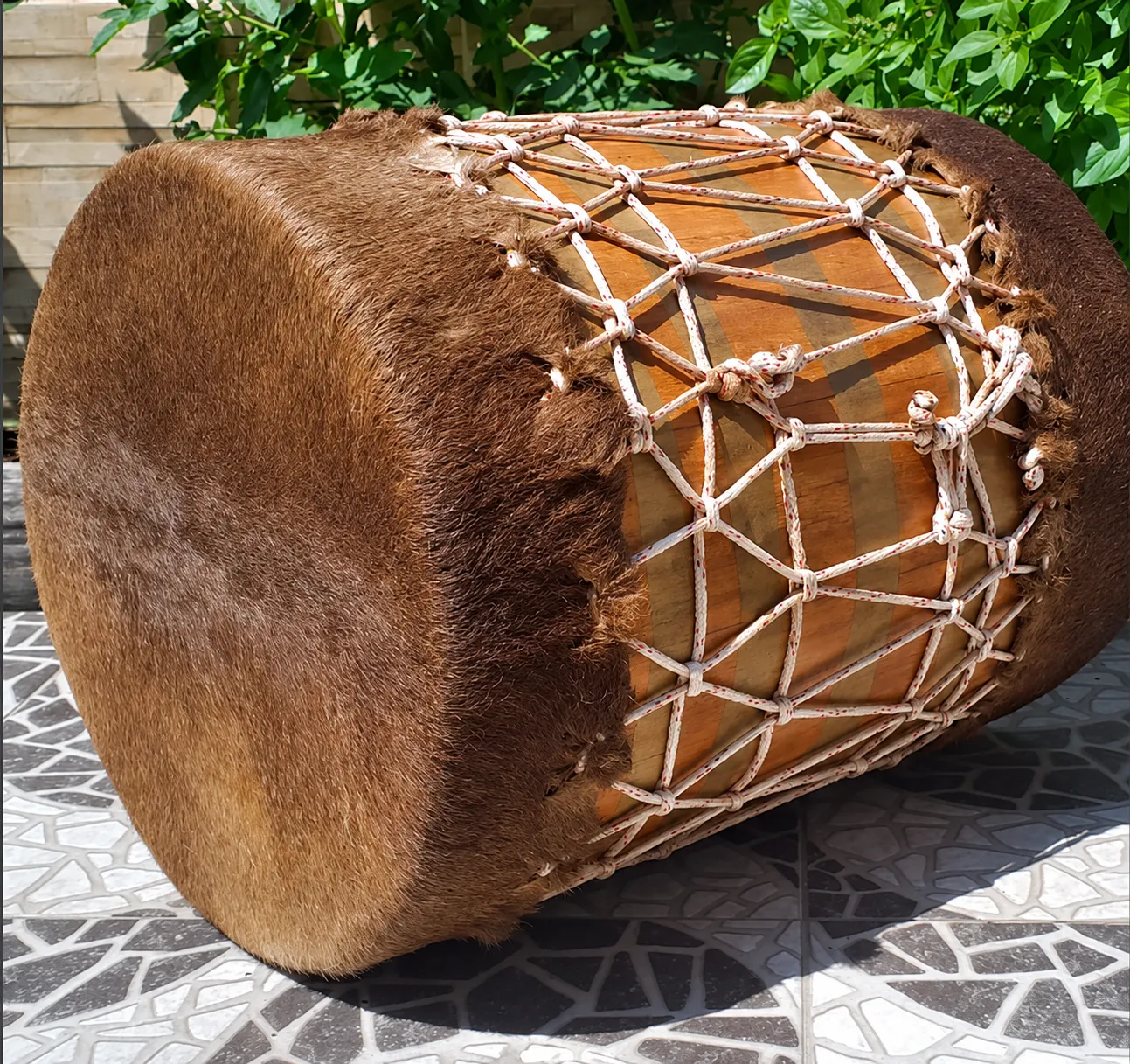 Tambor tradicional — tambores, foto 2 de 5