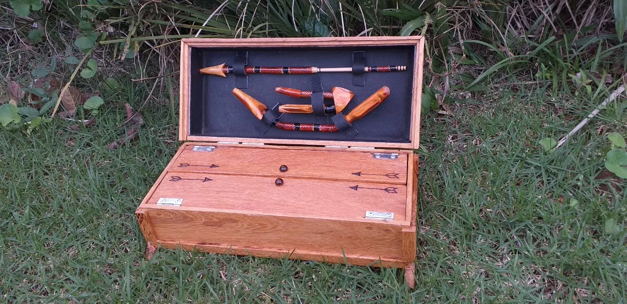 Estojo de instrumentos — conjuntos e estojos, foto 2 de 7