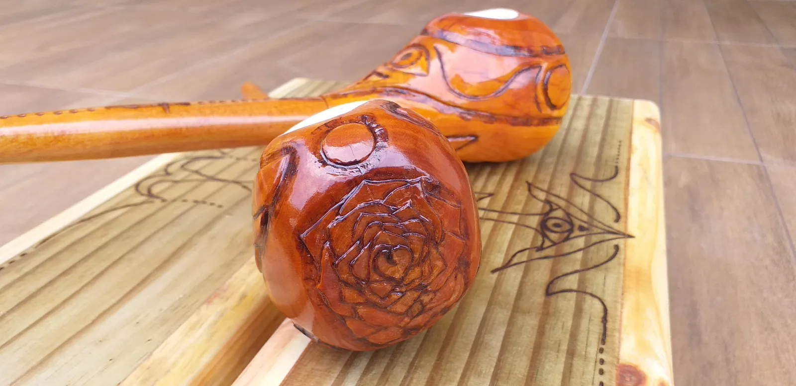 Cachimbo duplo — cachimbos, foto 18 de 26