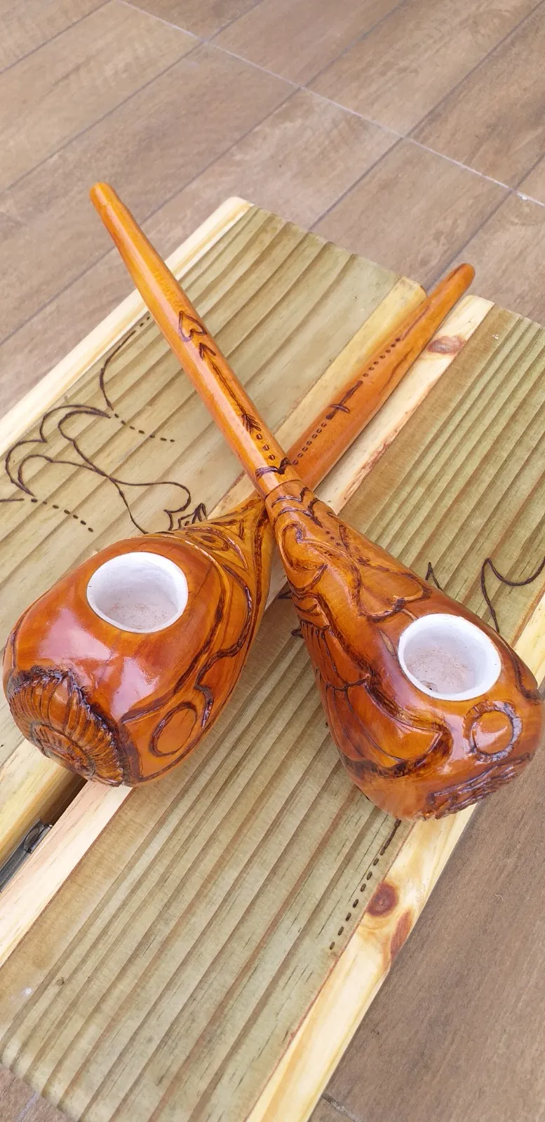 Cachimbo duplo — cachimbos, foto 26 de 26