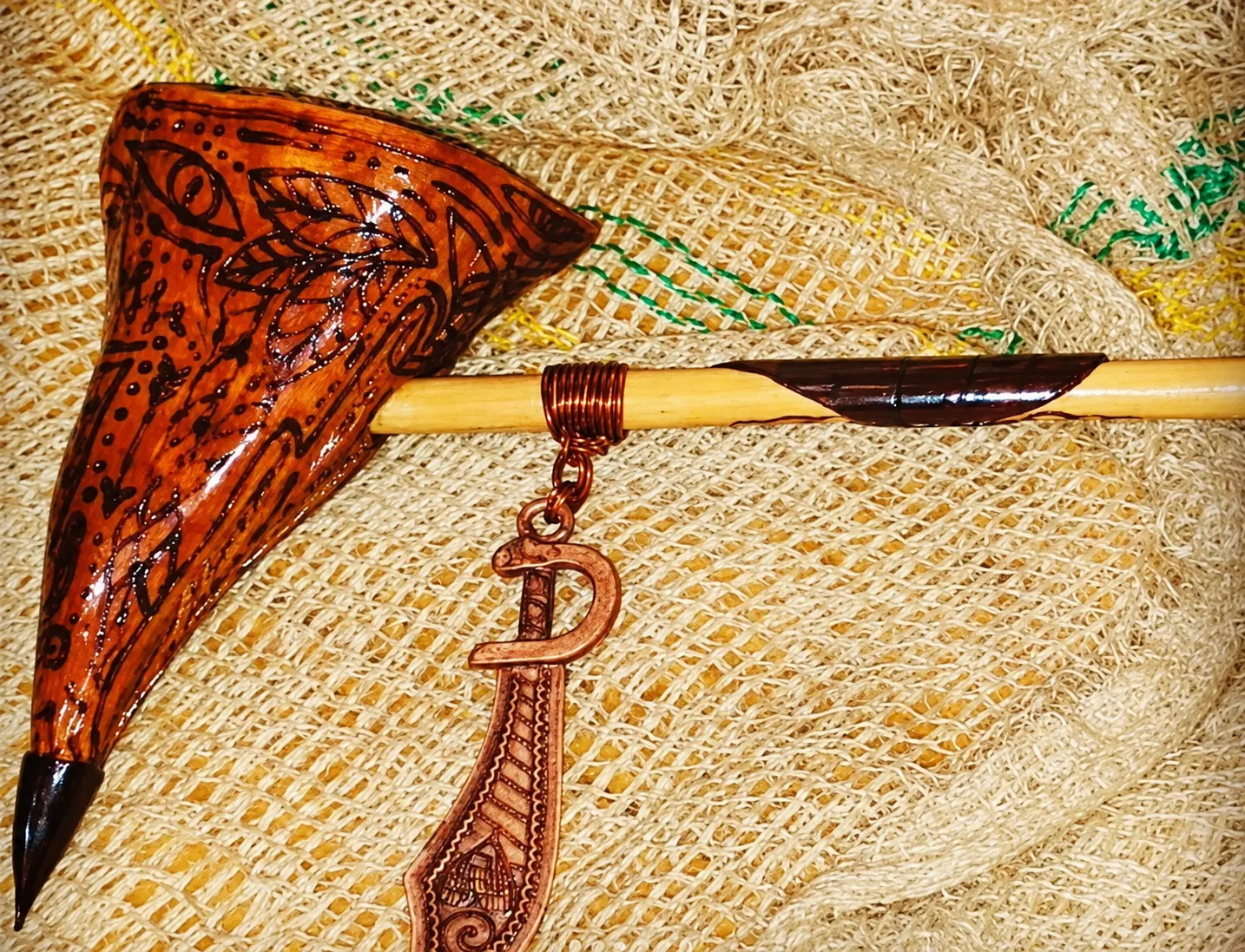 Cachimbo 4 — cachimbos do Ateliê Era Toco