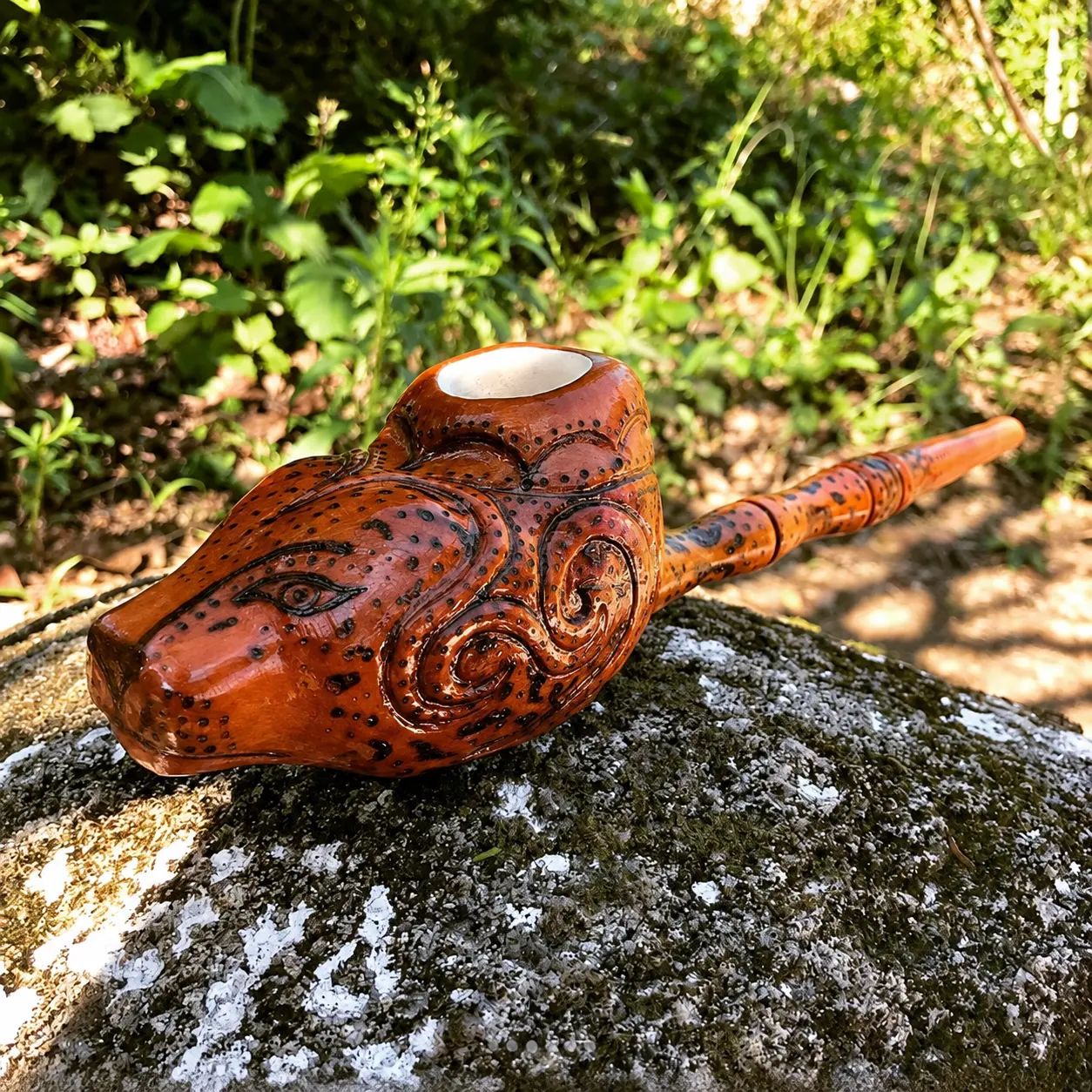 Cachimbo 5 — cachimbos do Ateliê Era Toco