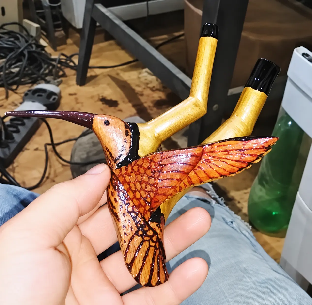 Kuripe 13 — kuripes do Ateliê Era Toco