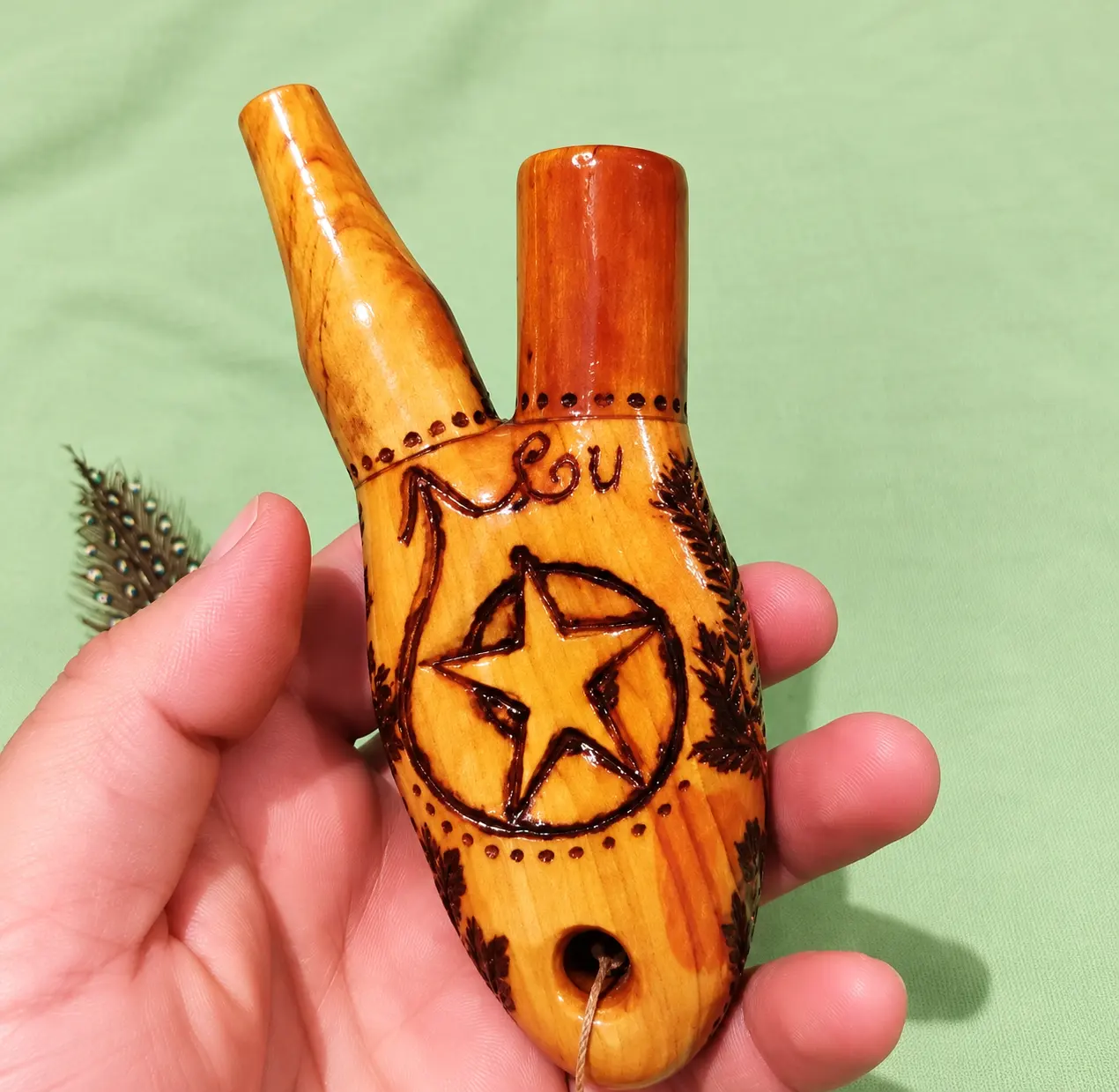 Kuripe 15 — kuripes do Ateliê Era Toco