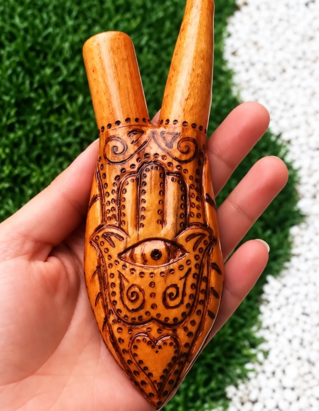 Kuripe 18 — kuripes do Ateliê Era Toco