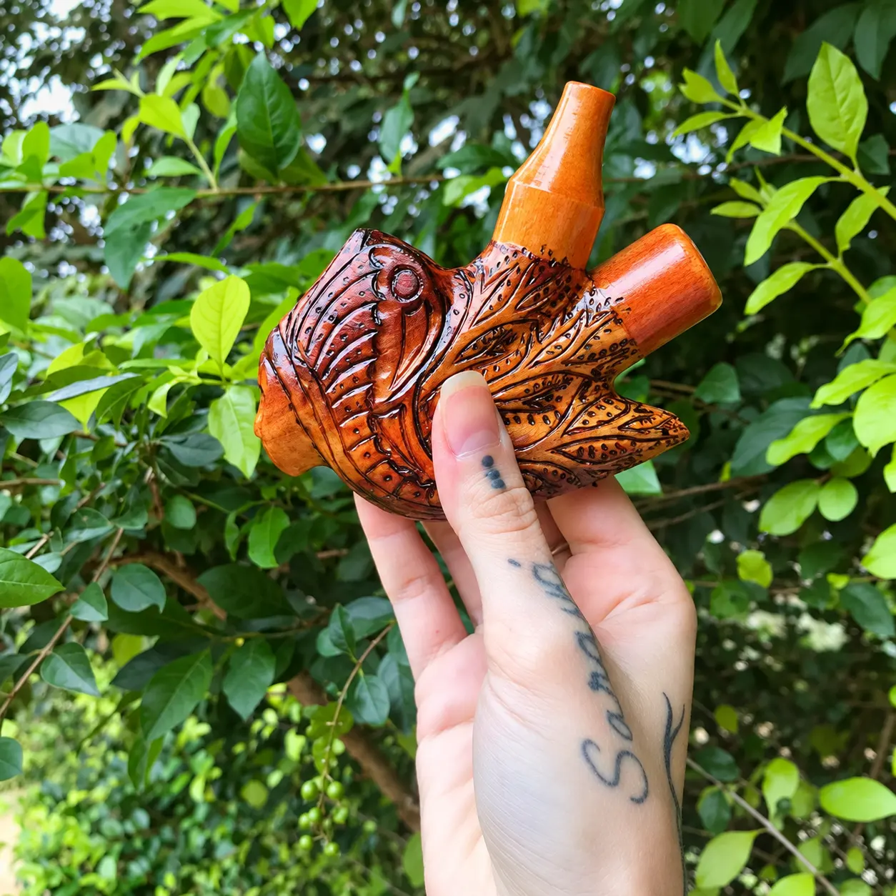 Kuripe 23 — kuripes do Ateliê Era Toco