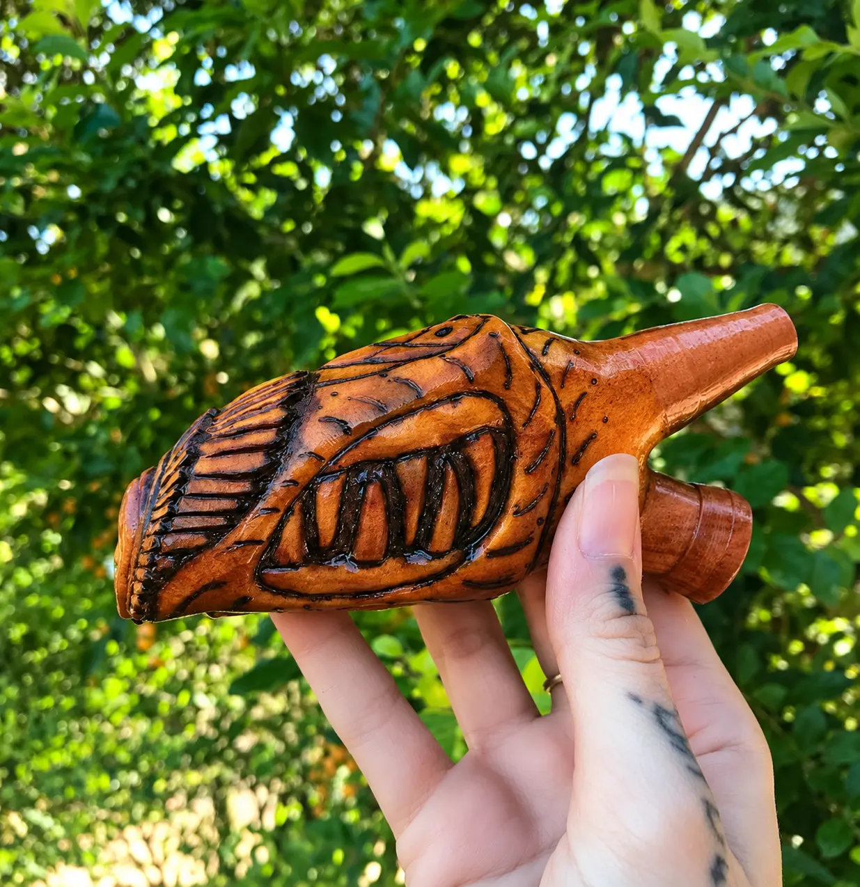 Kuripe 6 — kuripes do Ateliê Era Toco