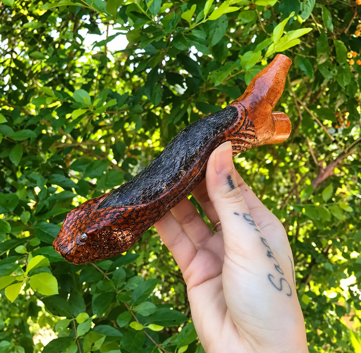 Kuripe 7 — kuripes do Ateliê Era Toco